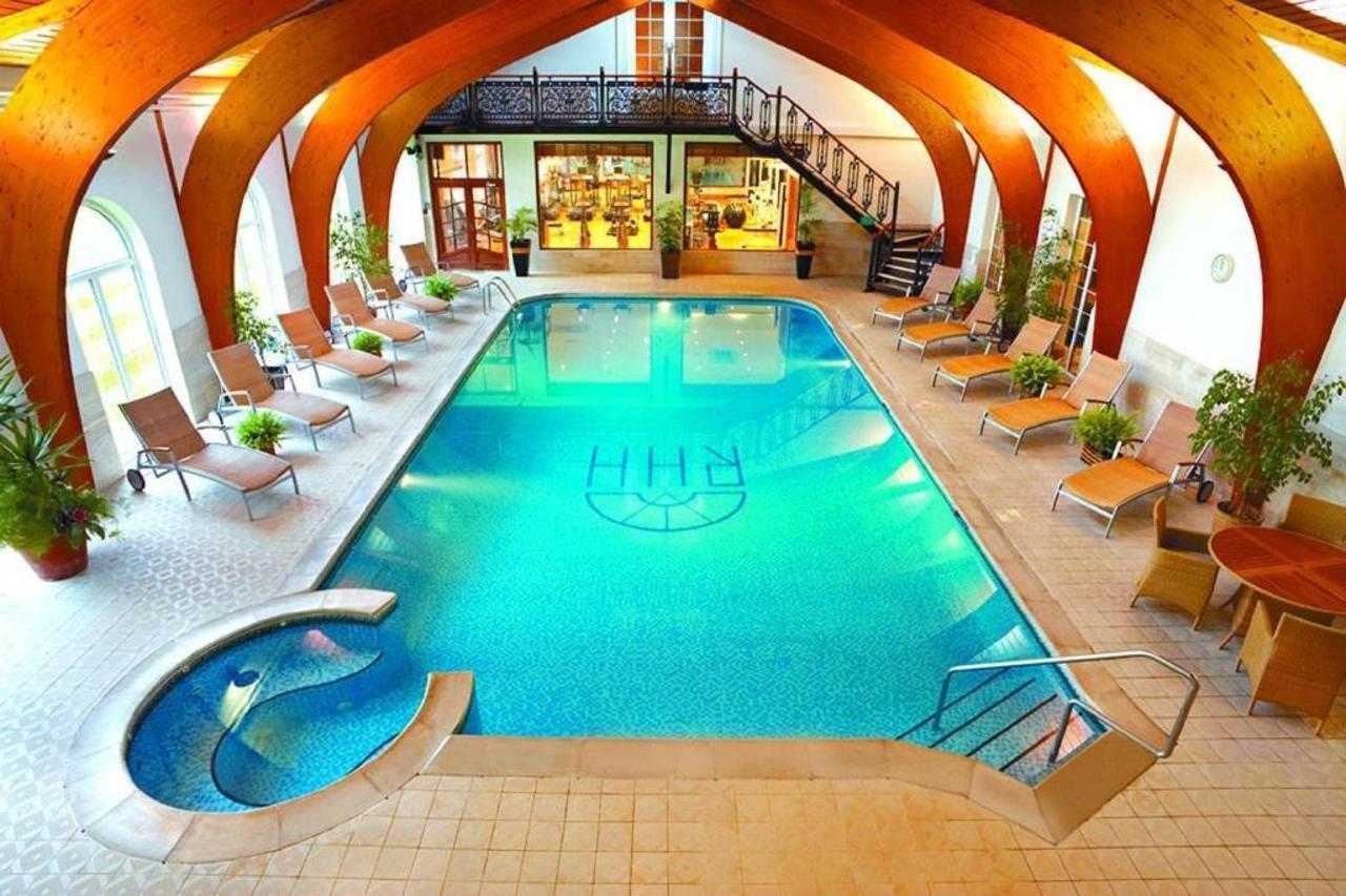 Rowton Hall Hotel And Spa Chester Facilidades foto