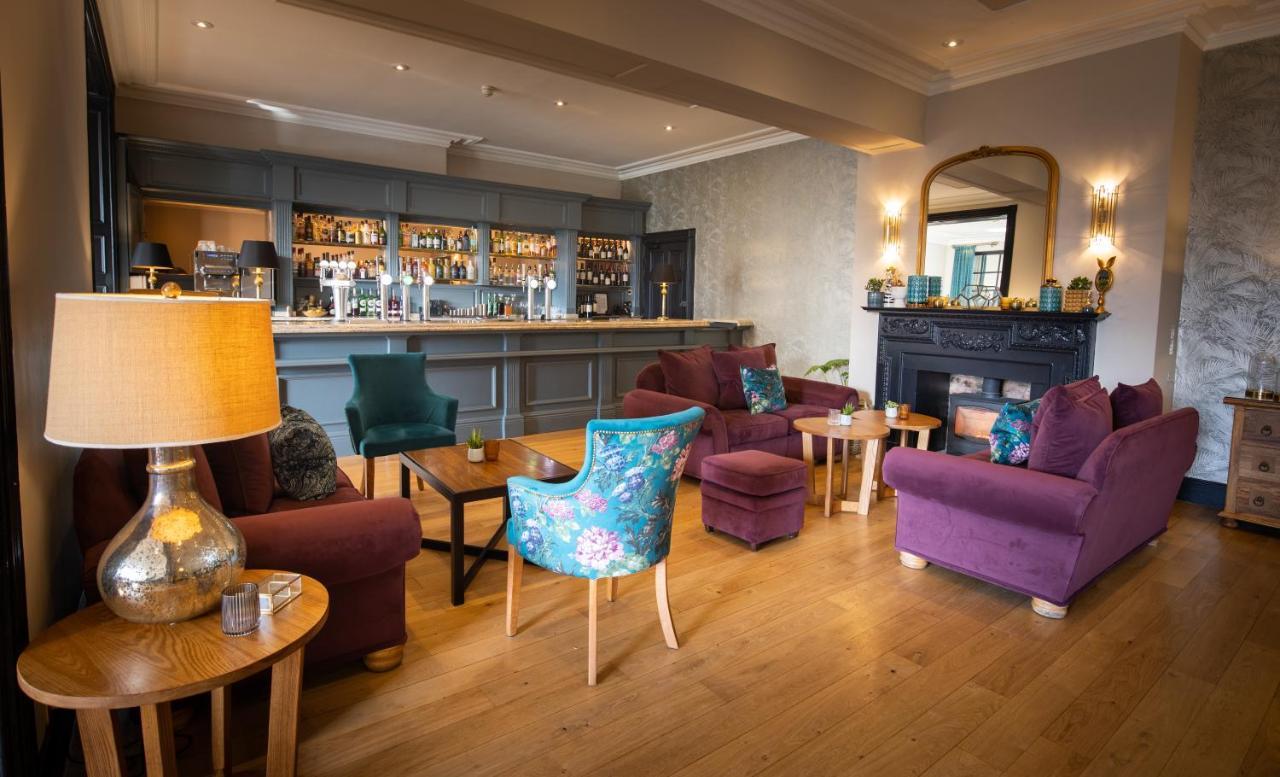 Rowton Hall Hotel And Spa Chester Exterior foto