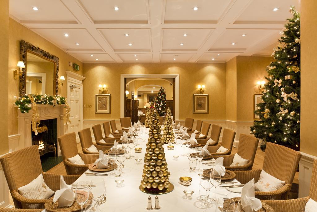 Rowton Hall Hotel And Spa Chester Exterior foto